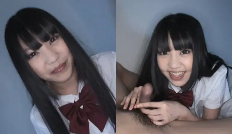 [FC2 Real Amateur Selection!] The slutty schoolgirl’s breasts shake every time she thrusts, making me hard-core.