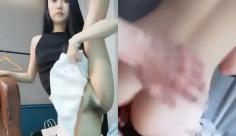 A large-scale collection of Internet celebrity Xiaoxin and his kitten. The first taste of the forbidden fruit is in front of the camera ~ Penetrating without a condom, fingering and masturbating in all kinds of ways ~