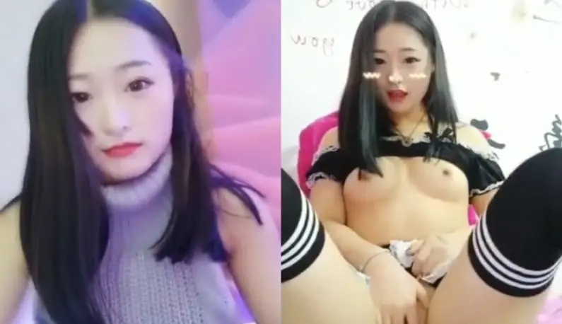 Sky Jiaomeng Li shows her face and masturbates video ~ beautiful breasts swaying on top ~ 30 minutes compilation ~