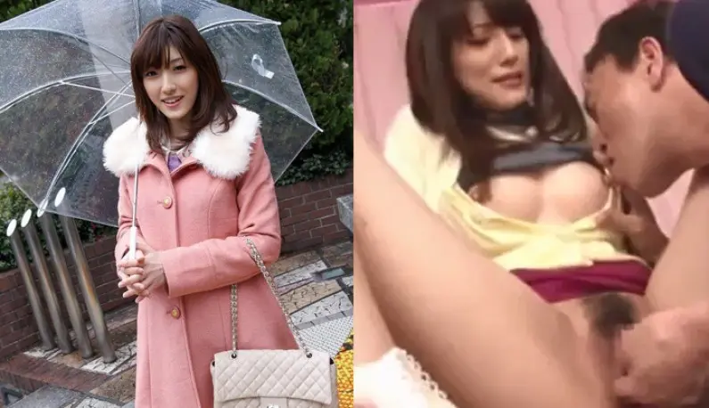 [Japan] A video of Kanako Iioka squirting her breasts leaked!! Overflowing with strong motherly love~