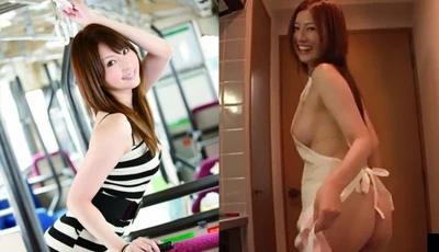 [Japan] Tatsumi Yui’s uncensored leak!! The actress is very busy going to different actor’s homes to satisfy various sexual needs~