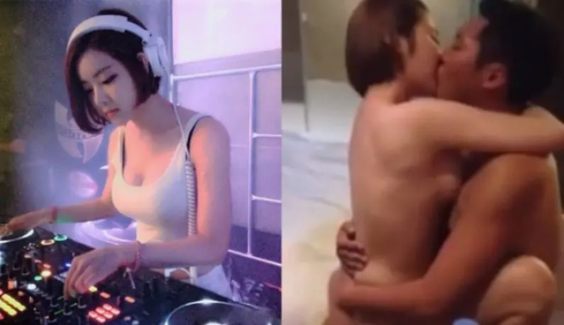 [South Korea] Video of DJ SODA having sex with her boyfriend leaked!! This deep kiss is great!!