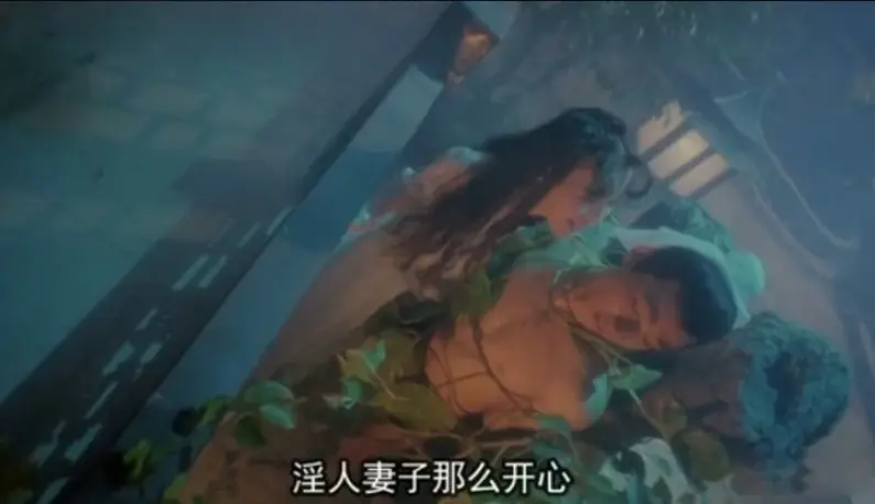 [Hong Kong] The third-level movie "Jade Futon 2: Jade Girl Heart Sutra" is a classic masterpiece not to be missed~