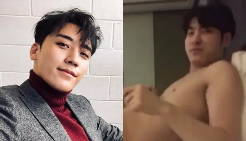 [Korea] Suspected?! BIGBANG’s Seungri sex video leaked!! The heroine’s beauty is incredible!!