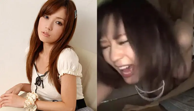 [Japan] Minami Nana leaked without censorship!! The OL was watching the house alone~ She was gang-raped without a condom by the landlord and an ambushed pervert!!