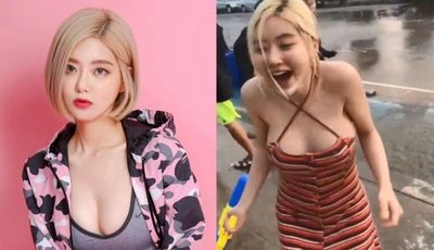 [South Korea] DJ SODA’s big breasts will be exposed during the Songkran Festival in Thailand~