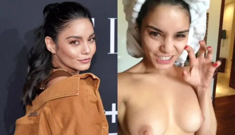 [Europe and America] Vanessa Hudgens nude photos leaked!! The dark history of the former High School Musical princess has been unearthed again~