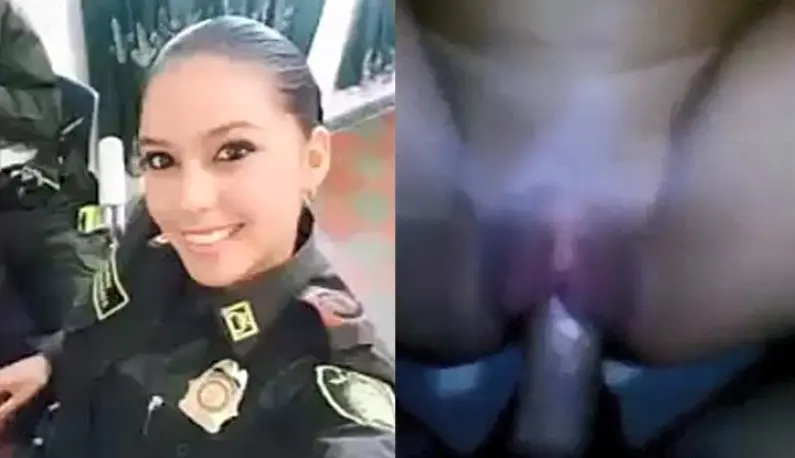[Europe and America] A short video of a sexy policewoman’s private sex leaked!! It’s normal for everyone to have sexual desire❤