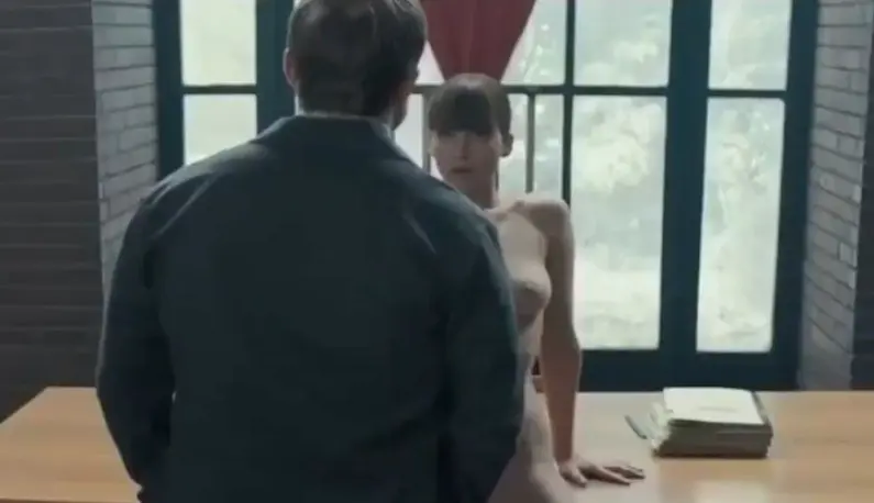 [Europe and America] Movie "Red Sparrow" ~Jennifer Lawrence Jennifer Lawrence's nude mission~