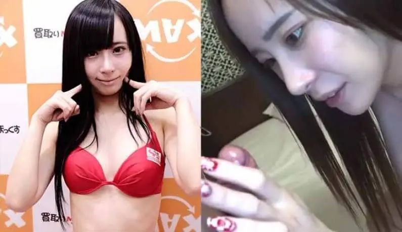 [Japan] Yinzi leaked without censorship!! The gentle bite after being fucked~