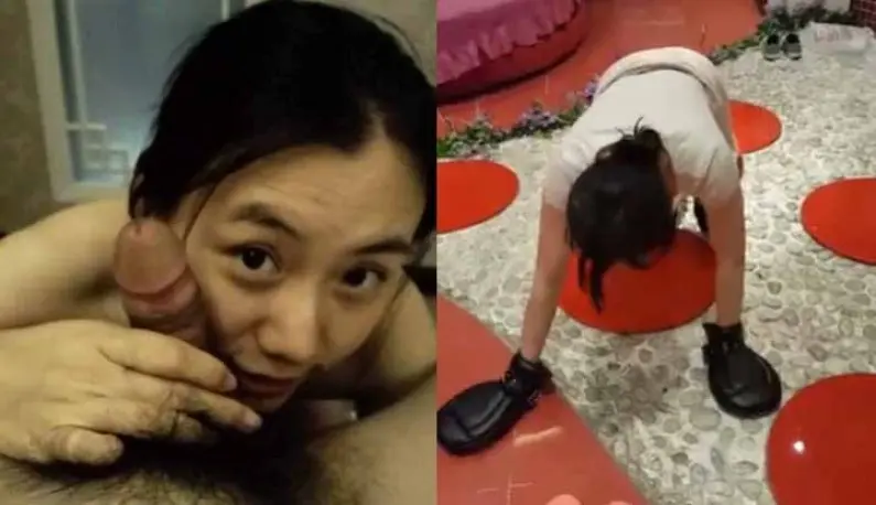 The strongest sex slave Yiyi~The ultimate training of a slutty bitch~Kneeling, licking, whipping, obscene words and sadistic fucking!!