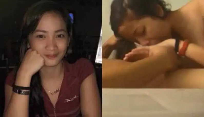 [Southeast Asia] Cris Cu Philippine nightclub sex scandal short video leaked!!