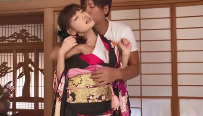 [Japan] Yuya Ariga enjoys the most beautiful skin-to-skin contact in an adult style!! (1)