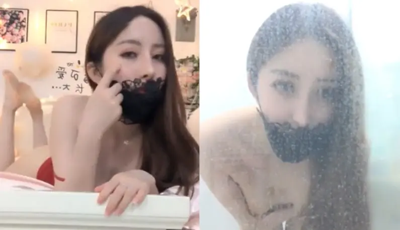 Rapunzel's live broadcast of shaking breasts~three hours non-stop~
