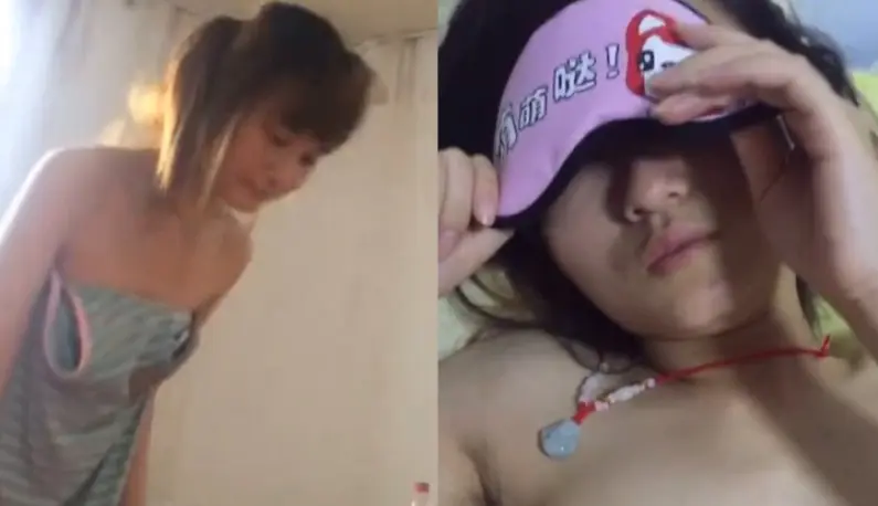 Little sister, you will be so happy!! The scumbag leaked his ex-girlfriend’s private nude photos!!