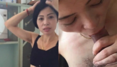 現在知道仁哥常來美髮院的原因了~ 美魔女的床上功夫也是不了得~