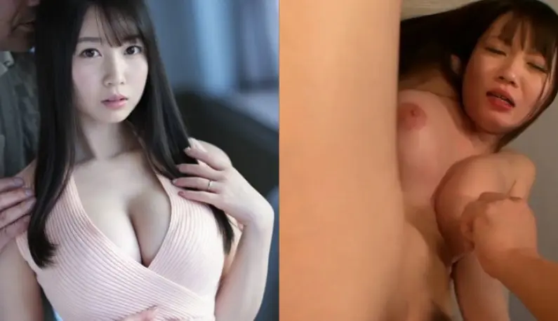 [Japan] Yumeno Aika's destructive version of AV~The huge penis is inserted into the pussy of the busty sister!! It's so juicy and warm that you want my juicy man to retreat?!