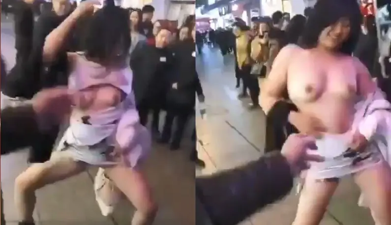 Don’t go crazy when you’re drunk~ just strip and dance in the street!!