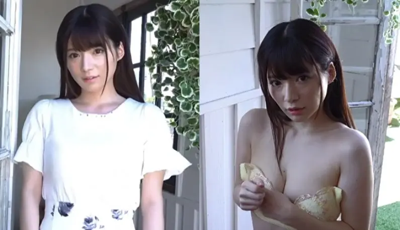 [Japan] A beautiful girl who looks like an otaku goddess ~ cool and beautiful breasts are generous for you to see ~