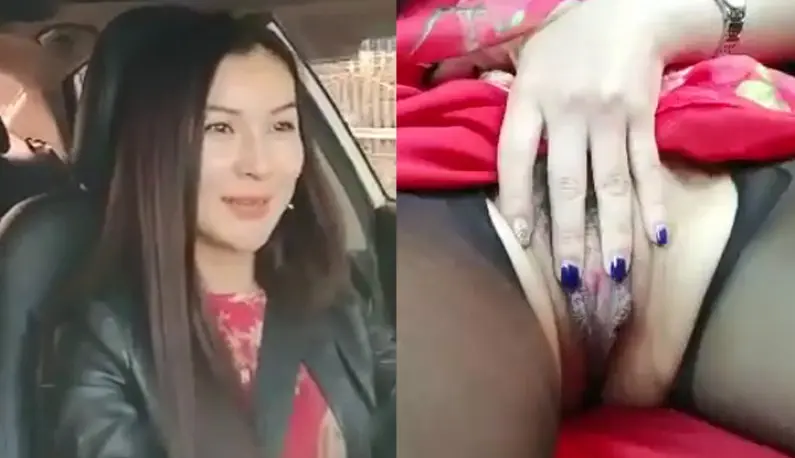 Don’t forget to flip your pussy while driving~ Can you concentrate on driving~
