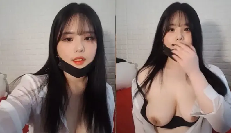 [Korea] The big-breasted girl will accompany you with your breasts~Heart-to-heart~