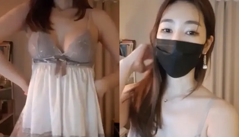 [Korea] Are you looking forward to our beautiful breasts?