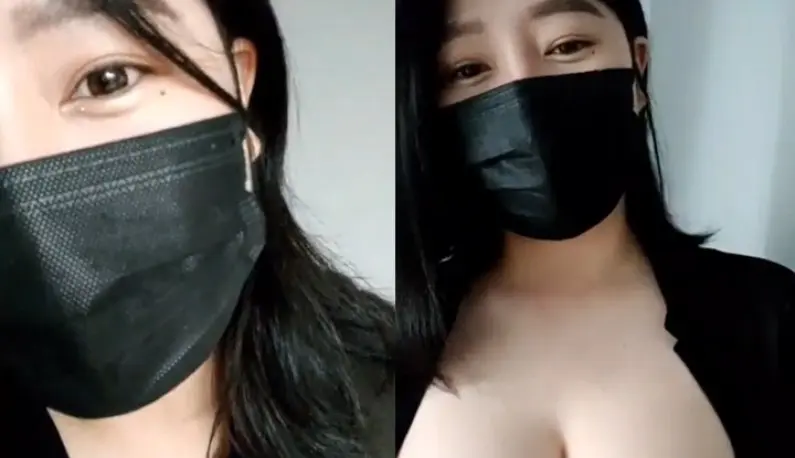 [South Korea] It turns out that she is not wearing anything underneath!!!!!! The big-eyed beauty anchor does not hesitate to show off her graceful figure~