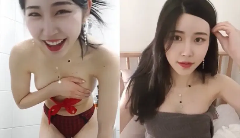 [Korea] Black hair ~ Gorgeous anchor takes a shower with you ~