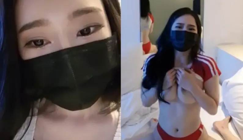[Korea] Extremely pretty girl! After exercise, go home and take off your clothes to express milk!