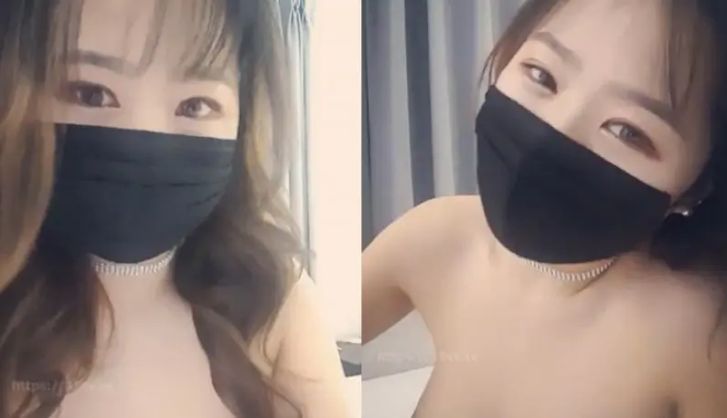 [韓國] 我不愛穿胸罩，直接解放雙峰！