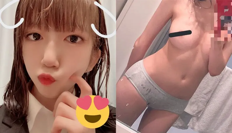 [Japan] Exploring the lust of adulthood, a virgin girl with beautiful breasts is surprised to find that she has a body that is easy to squirt!
