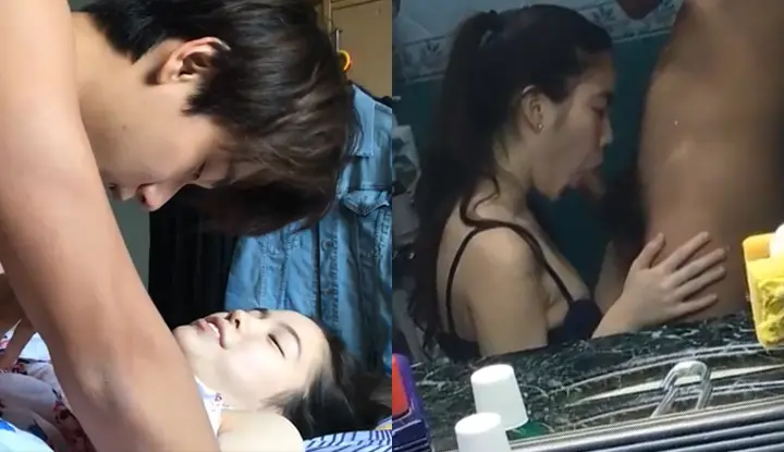 [Singapore] A private video of a male internet celebrity hooking up with a pretty girl leaked~ I’m so jealous to see that all the girls he hooked up with are beautiful~