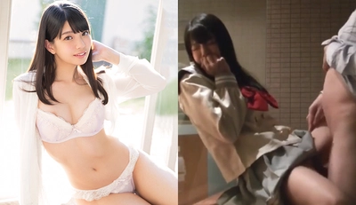 [Japan] Takimoto Rie’s uncensored AV leaked ~ The former actress who had a falling out with her former employer for some reason joins the war again 2 ~ Pure female students are loved by everyone (FC2-PPV-1632767)