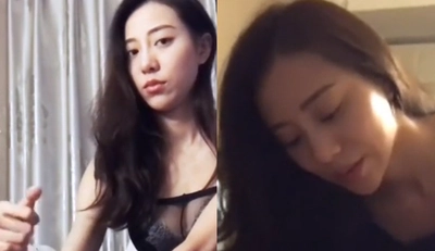 超正氣質女幫男友口4～任人看了都羨慕！