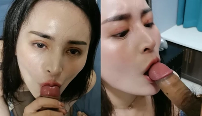 骨感美騷婦看來餓了很久，對肉棒是愛不釋口～