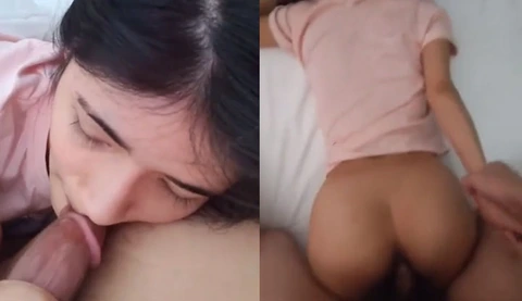 The private sex video of the top internet celebrity "Dog Head Lolita" was leaked by her ex-boyfriend~