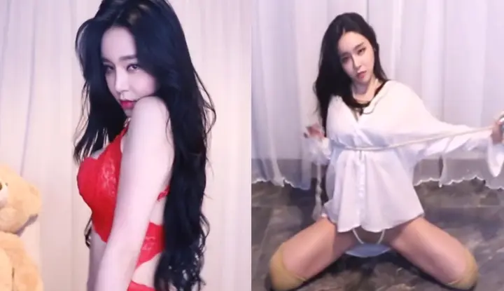 [Korea] The hot royal sister dances and shows off ~ The little whip makes you dare to disobey?