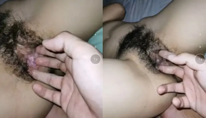 Full record of couples digging their pussy, turn on the camera to record the video for a more realistic feel
