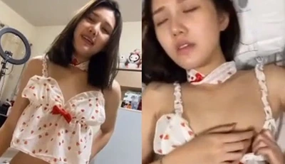 [Thailand] OF host ndream’s video leaked ~ Having sex with her boyfriend without a condom