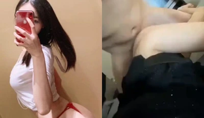 The scandal was exposed on the Internet ~ The sex video of the most sweet goddess leaked