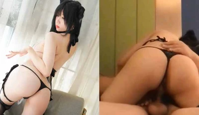 Loli girl who understands sex~ She puts on sexy makeup before seducing me and fucking me, I really enjoy it