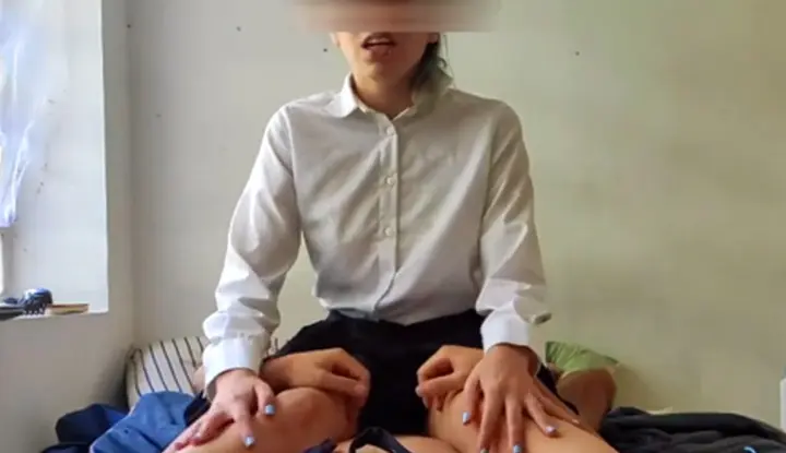 [泰国] Vicky Swam～下课后与老外男友的性爱片