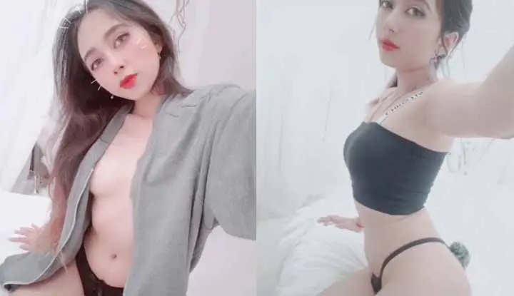 [Vietnam] Mercury Nguyễn～The pretty girl’s daily attire at home is really sexy