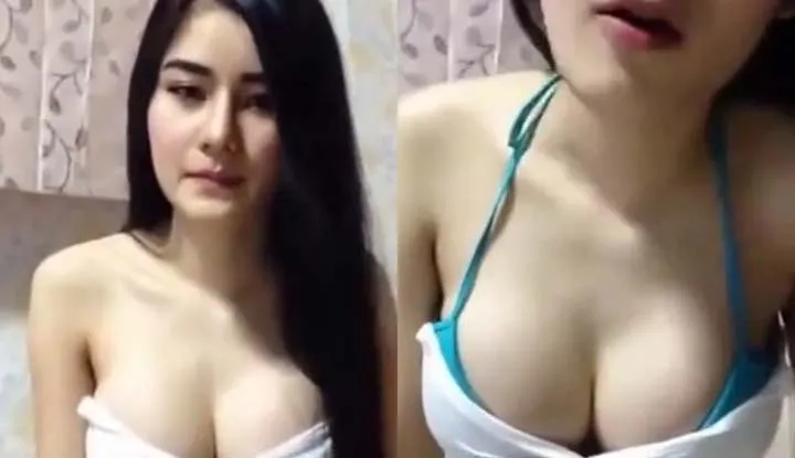 [Thailand] The benefits of being beautiful and having big breasts ~ You can make pocket money by running a live broadcast business line