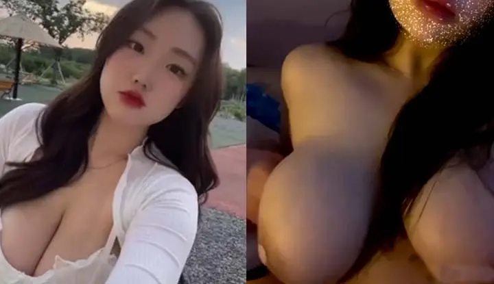 [Korea] Busty pretty girl sejinmin ~ I just want to share her good figure with everyone