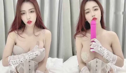 [Singapore] Jenna Chew ~ Play with a dildo to quench your thirst if you can’t date your sex partner