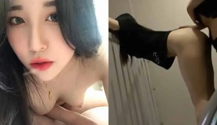 [Korea] Private sex photos of the goddess and her boyfriend PUA leaked