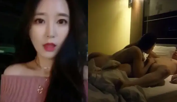 [Korea] Sexy beauties leaked during bed war