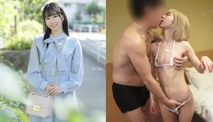 [Japan] Get off the horse before debuting! Kansai dance teacher "Tami Yu" was revealed to be a former underground idol, and she also took over her father's job to earn extra money! (FC2-PPV-3129981)
