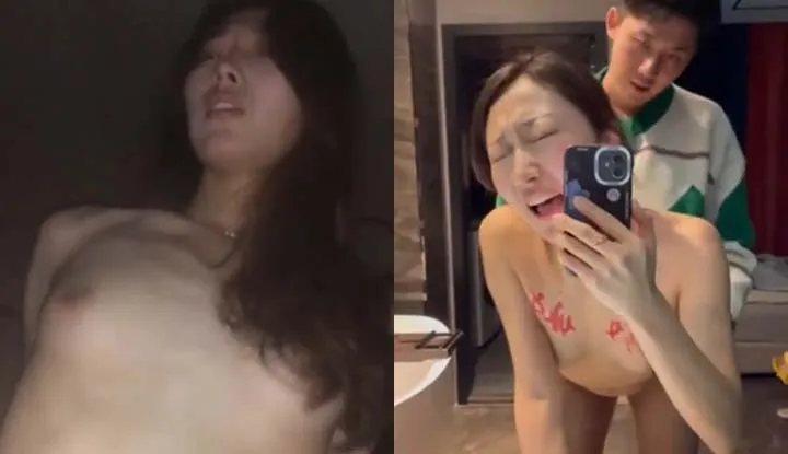 A couple’s mobile phone repairs were leaked ~ they were so slutty and lewd in private